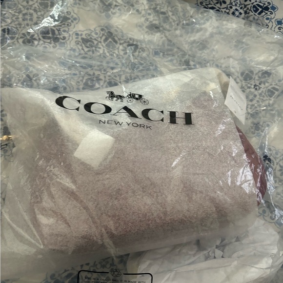 Coach teri shoulder bag - Picture 4 of 4